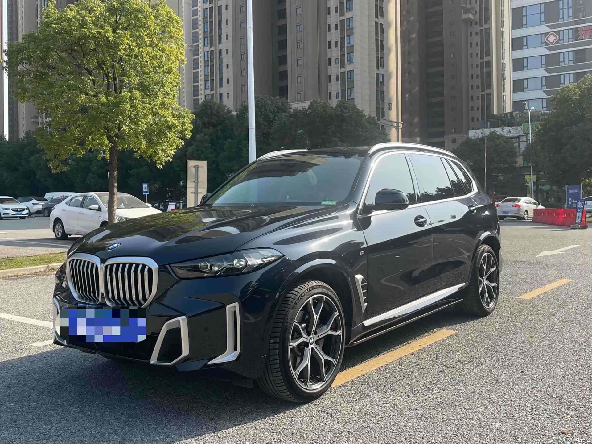BMW X5, 2024 1
