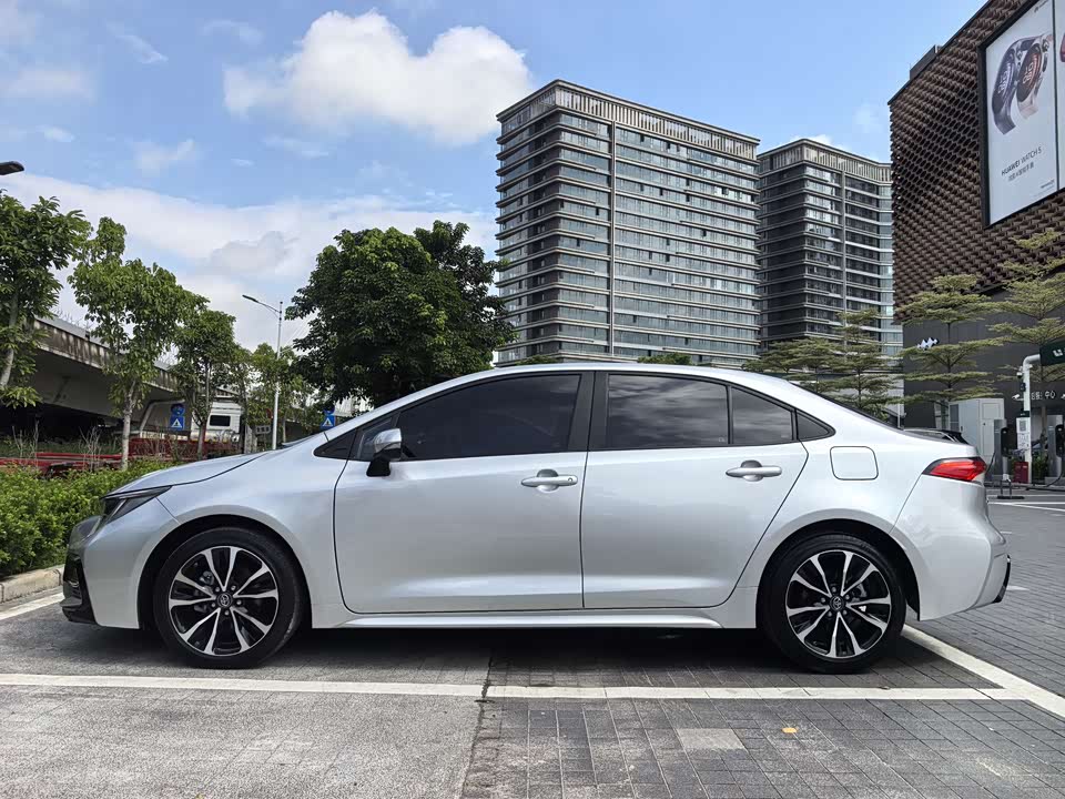 Toyota Lei Ling