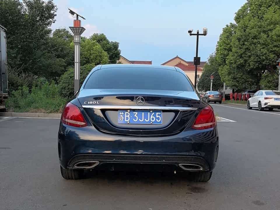 Mercedes-Benz Class C Mercedes-Benz Class C