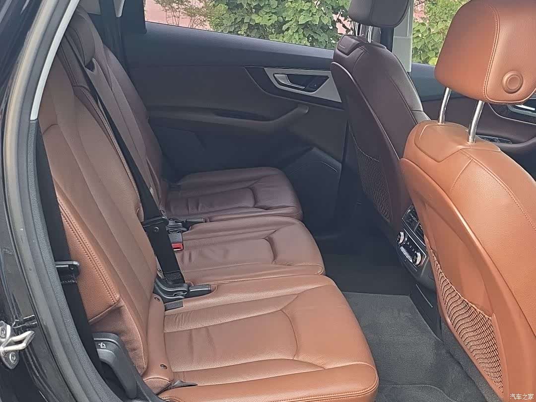 Audi Q7, 2017 11
