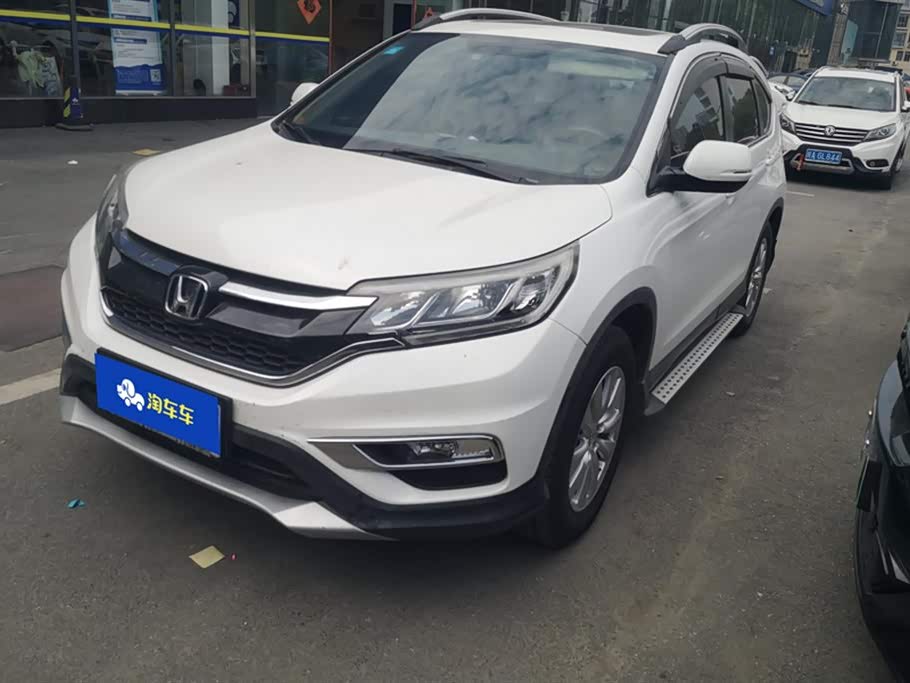 Honda CR-V Honda CR-V