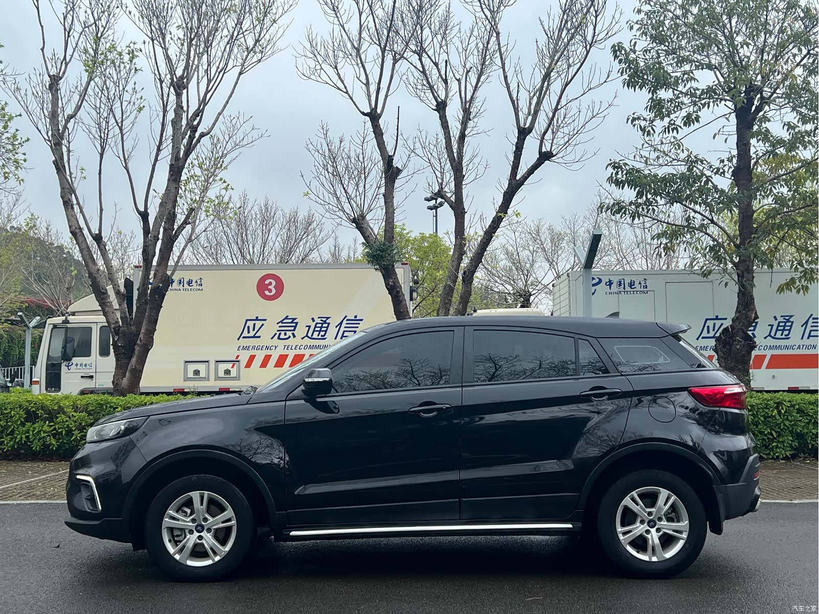 Ford Territory, 2020 4