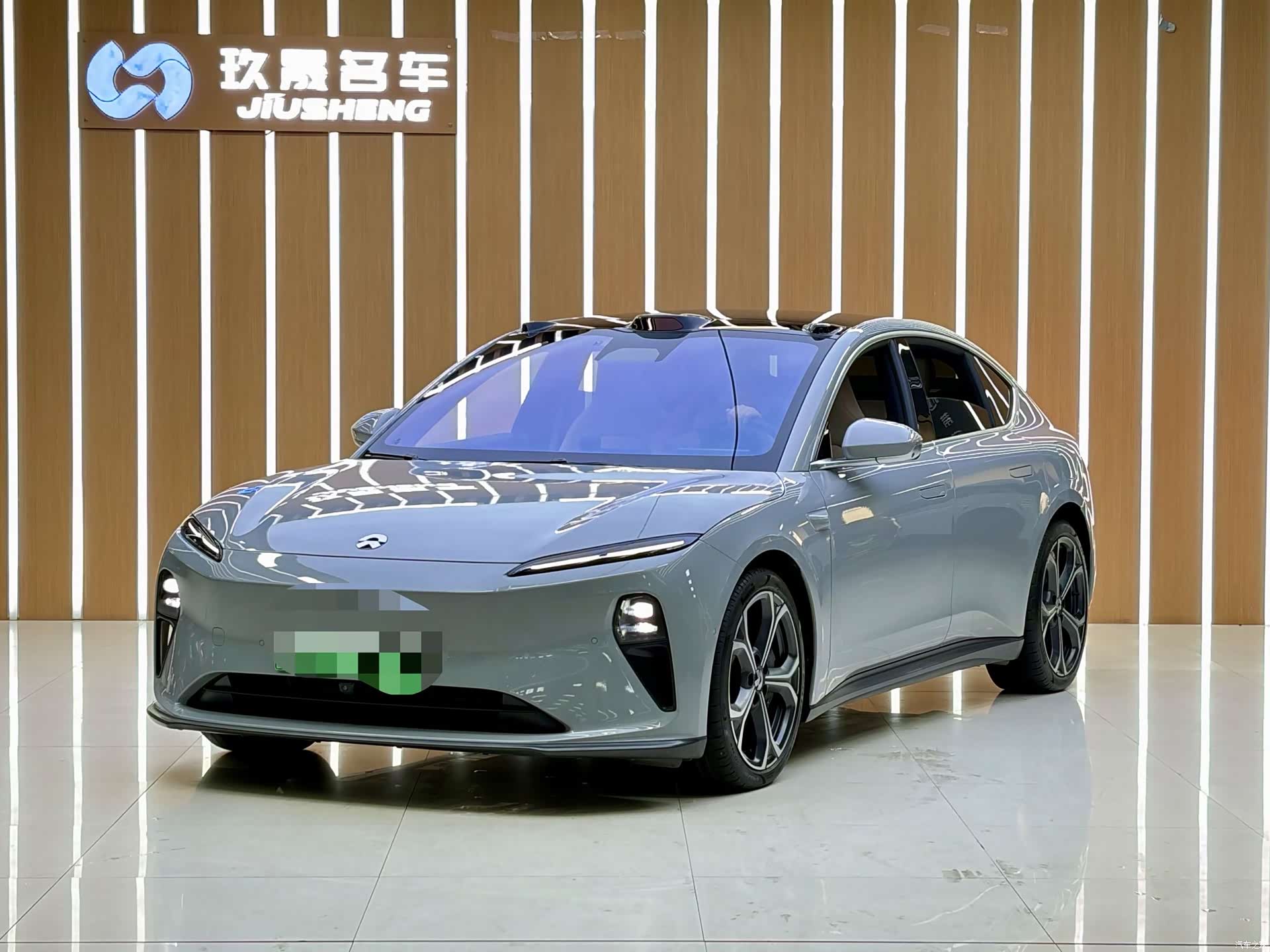 NIO ET5, 2023 1