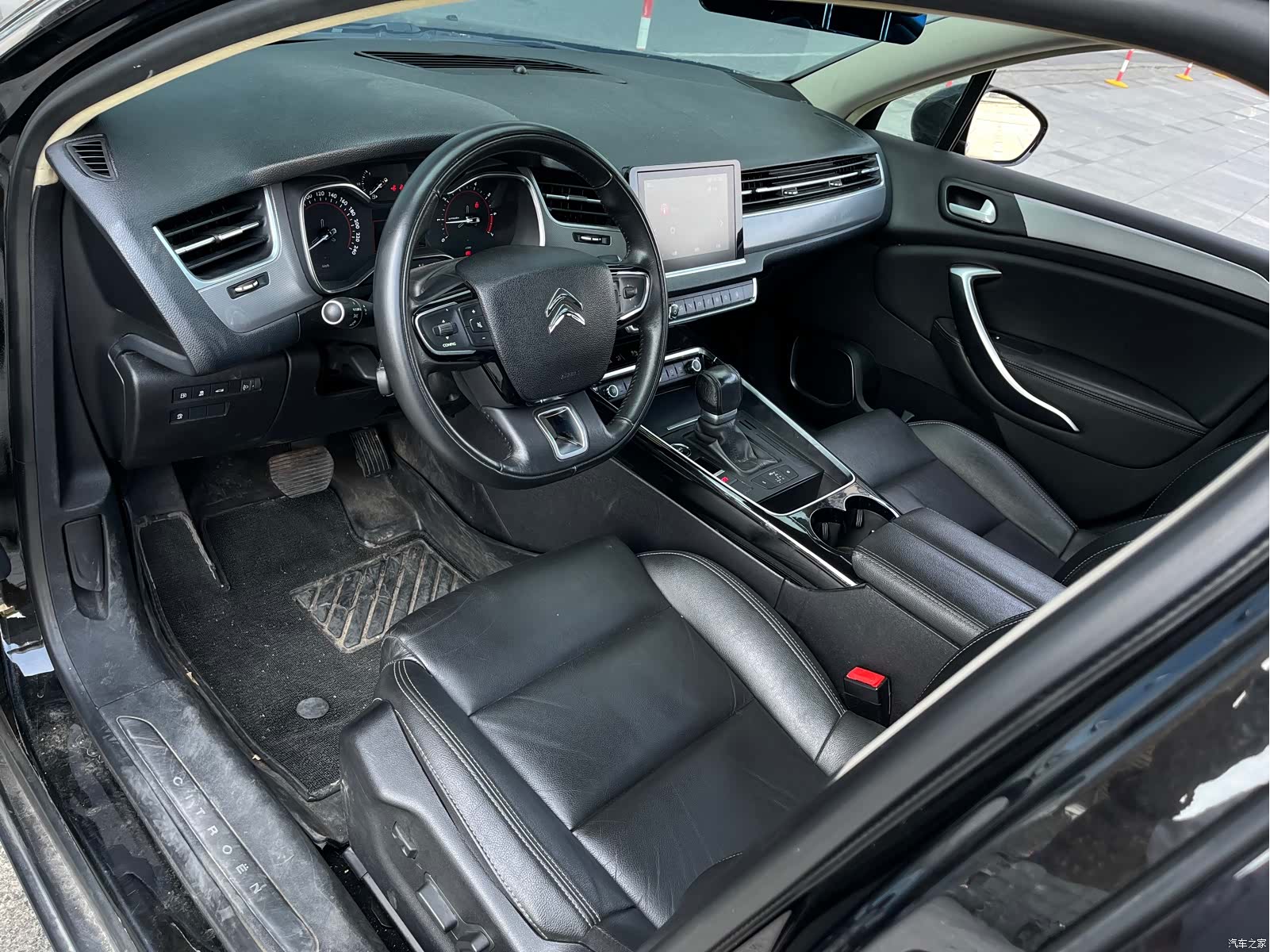 Citroen C5, 2019 10