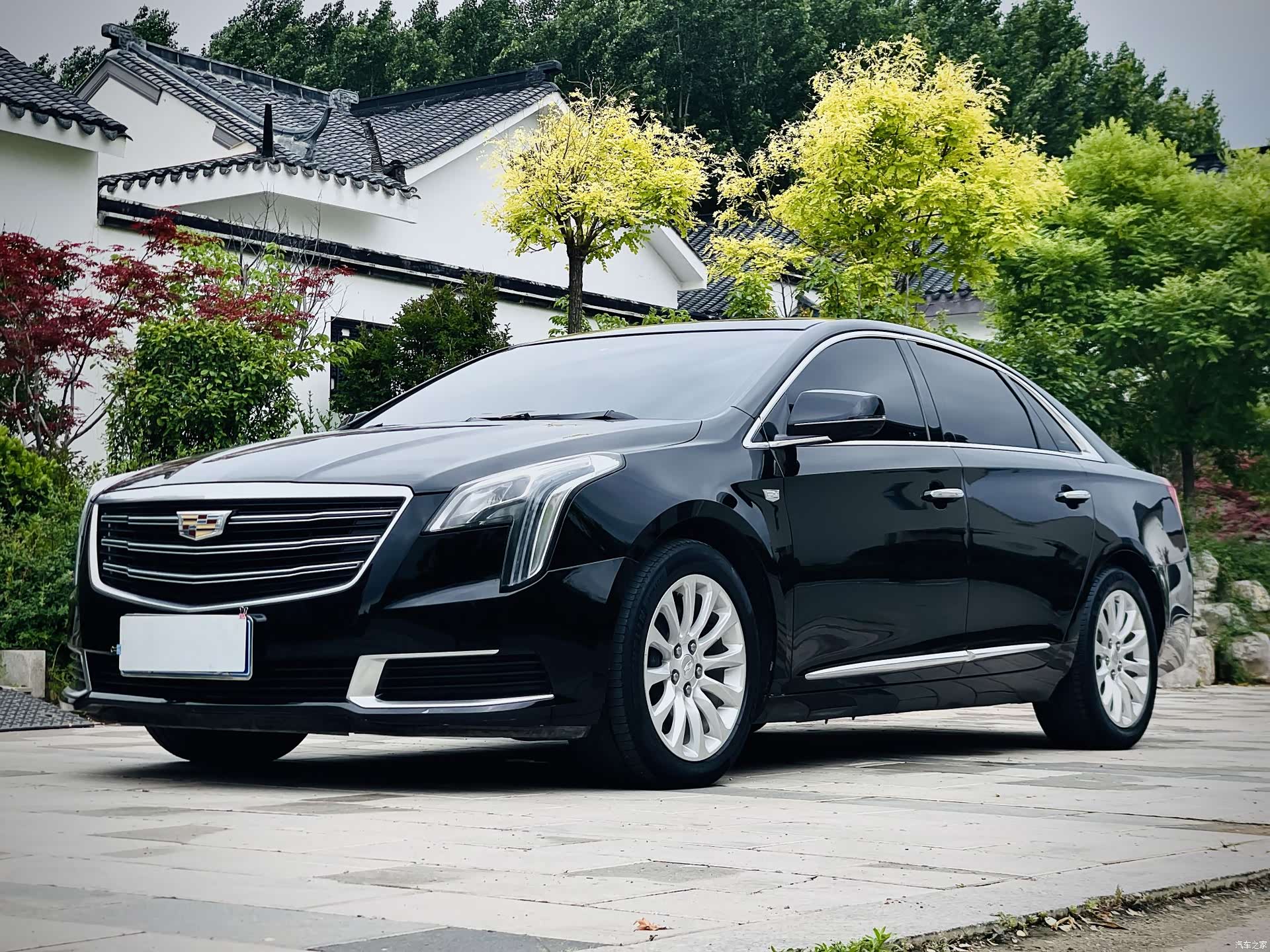 Cadillac XTS, 2018 1