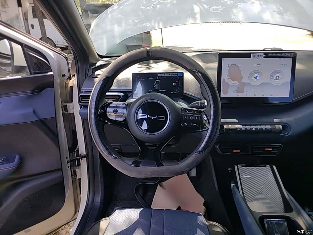 BYD Seagull, 2024 11