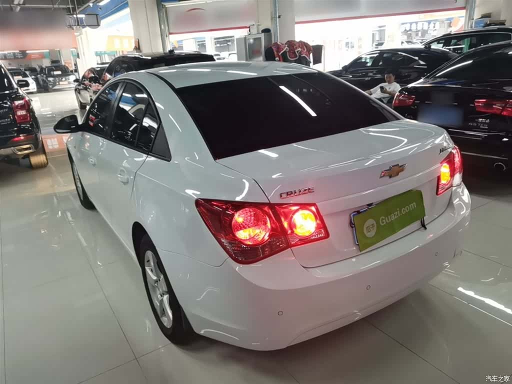 Chevrolet SL, 2014 все фото