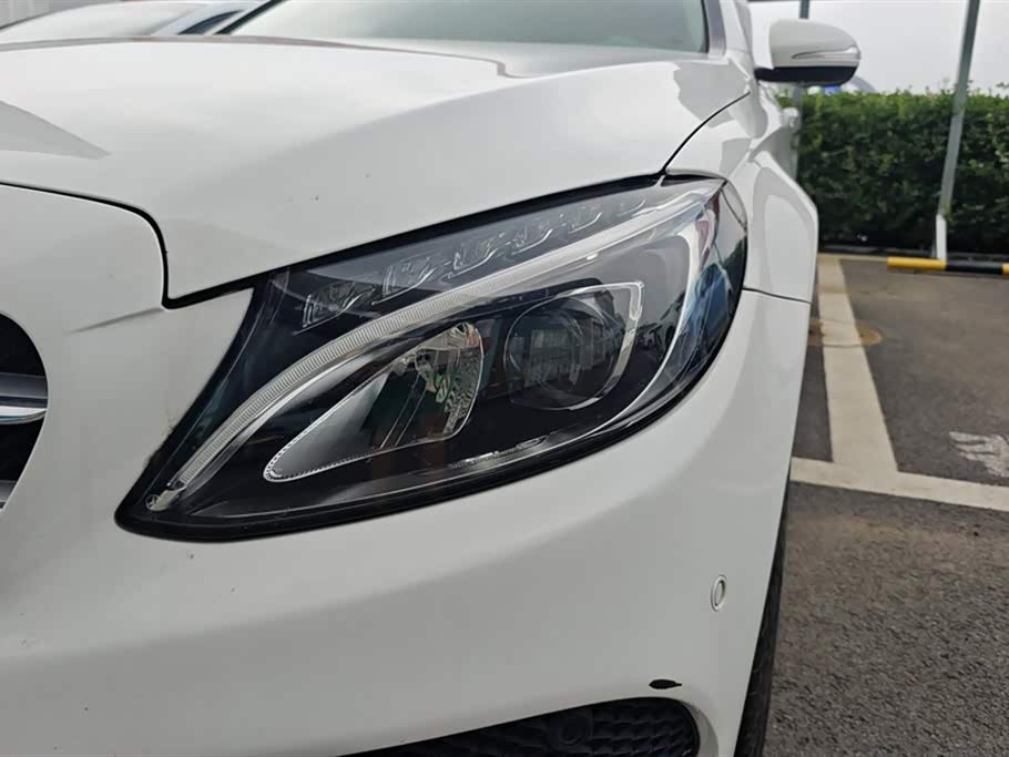 Mercedes-Benz Class C Mercedes-Benz Class C