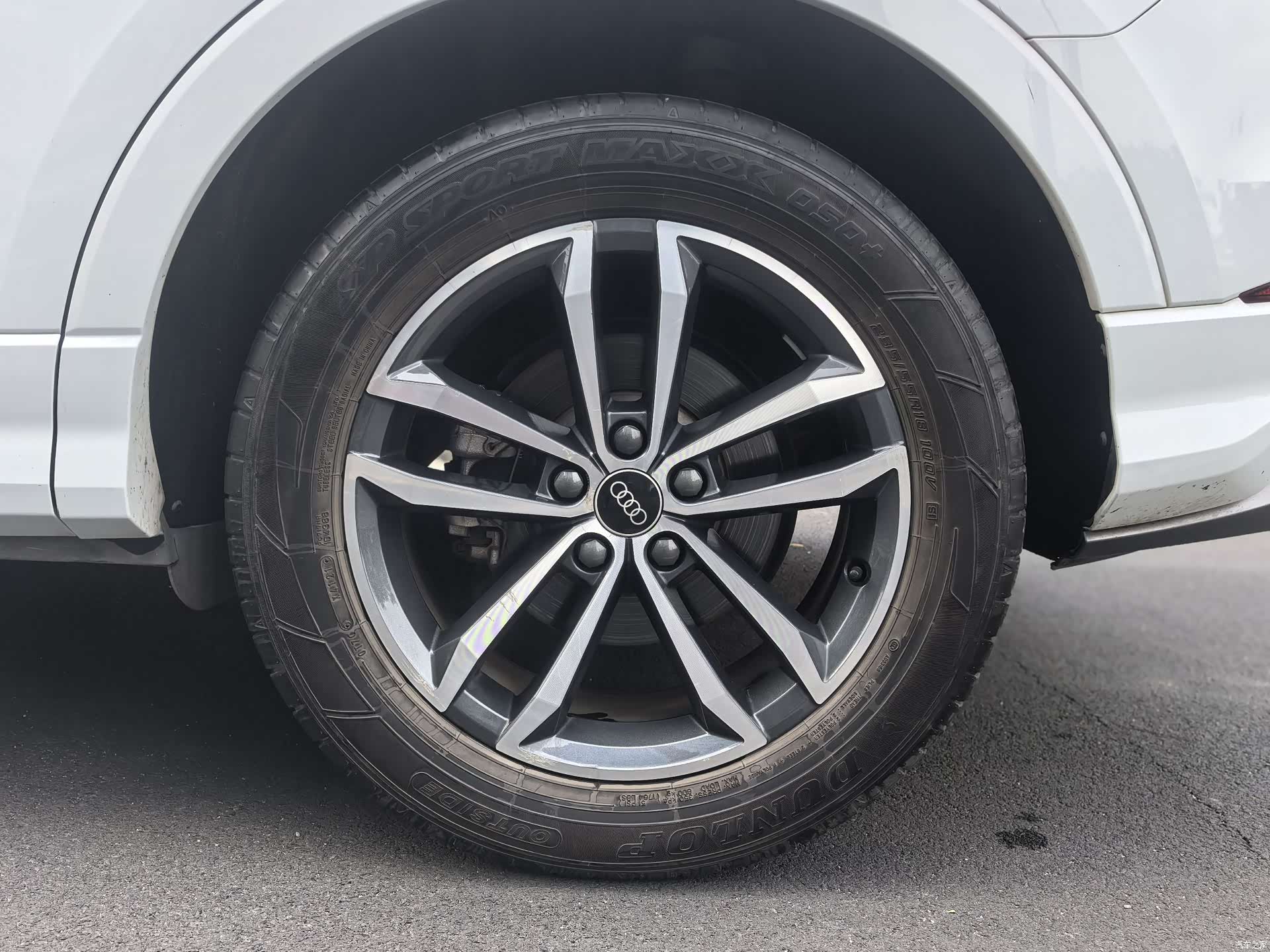 Audi Q3, 2022 14