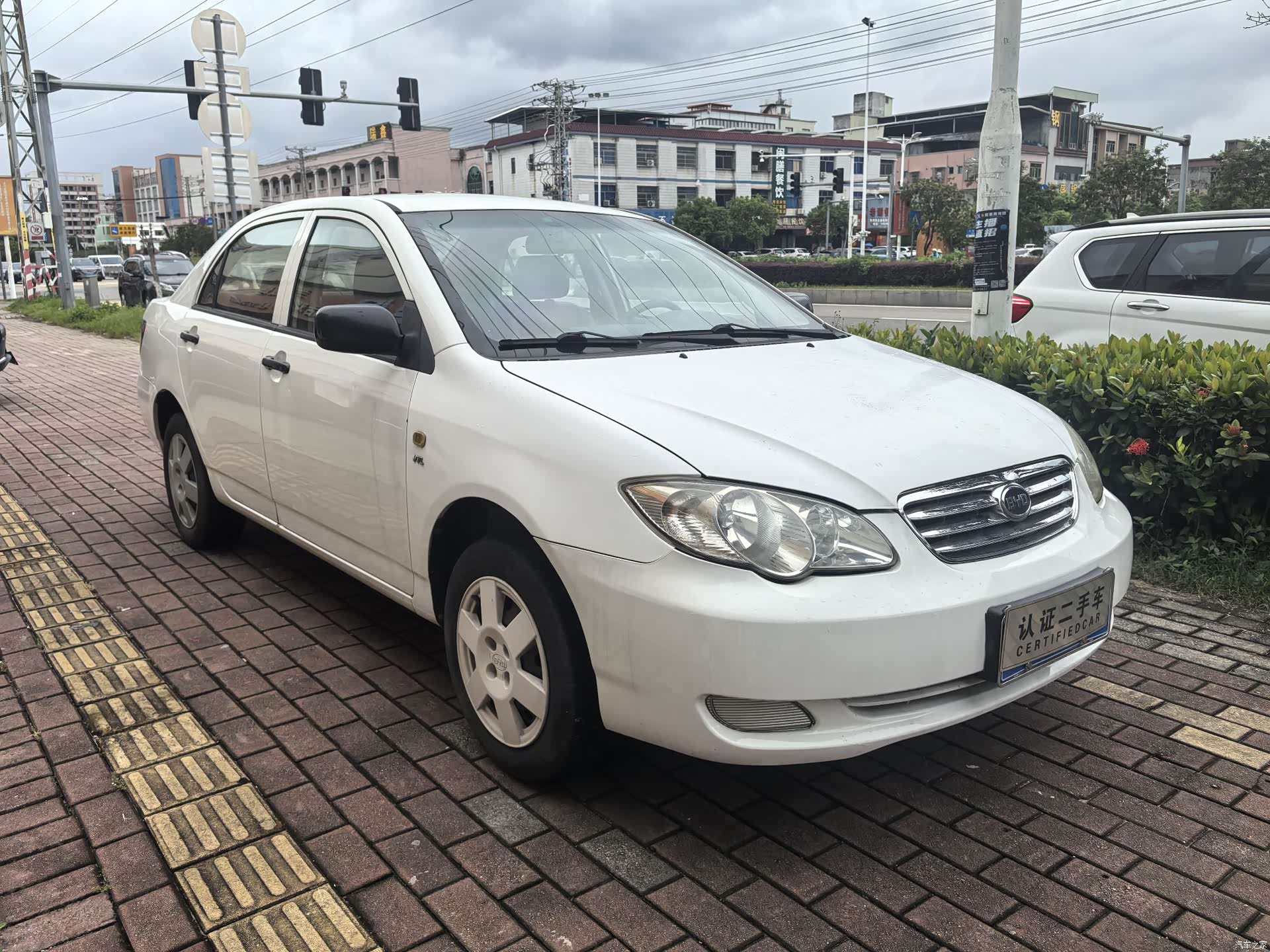 BYD F3, 2018 3