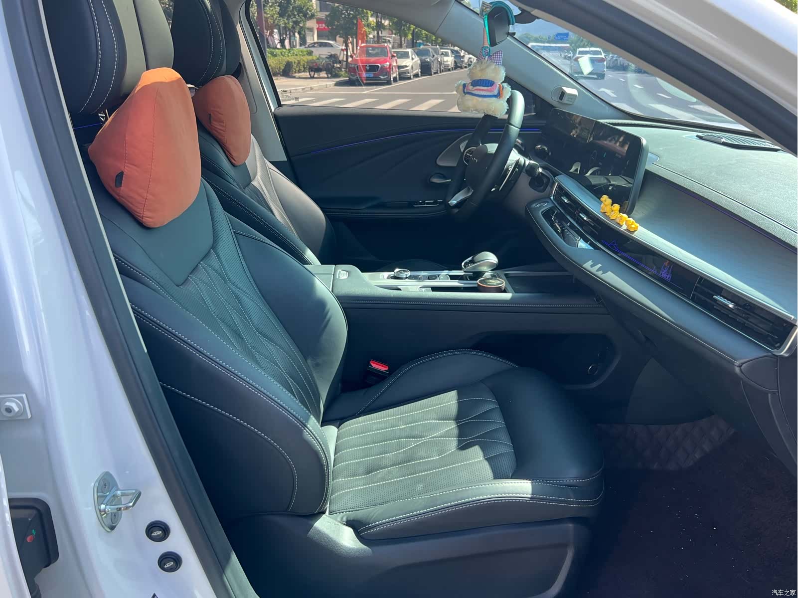 Chery Arrizo 8, 2023 16