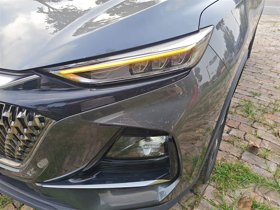 Changan X7 PLUS Changan X7 PLUS
