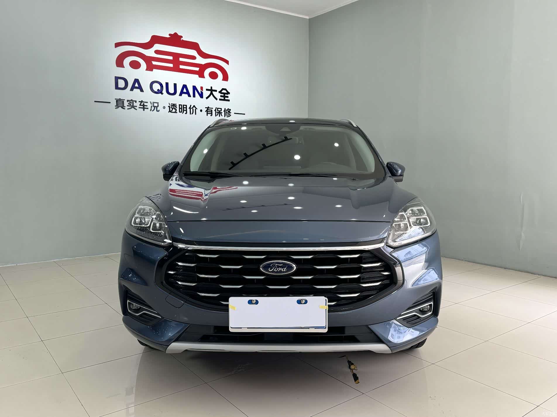Ford Escape, 2021 2