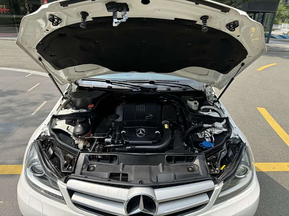 Mercedes-Benz Class C Mercedes-Benz Class C