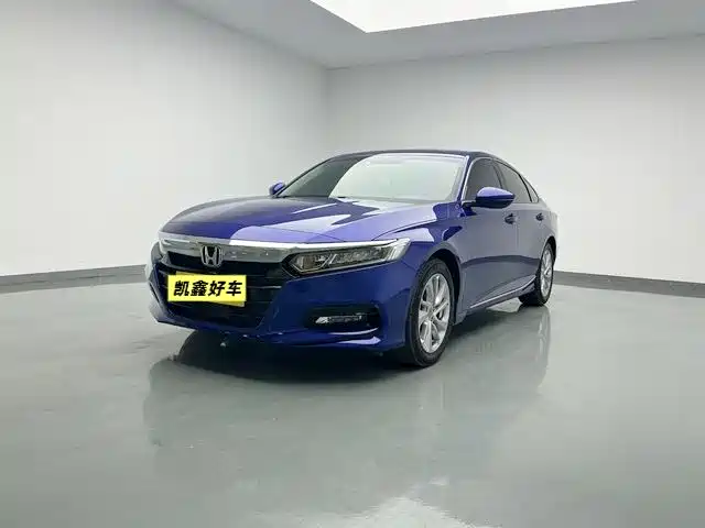 Honda Accord 2019 — купить из Китая под заказ