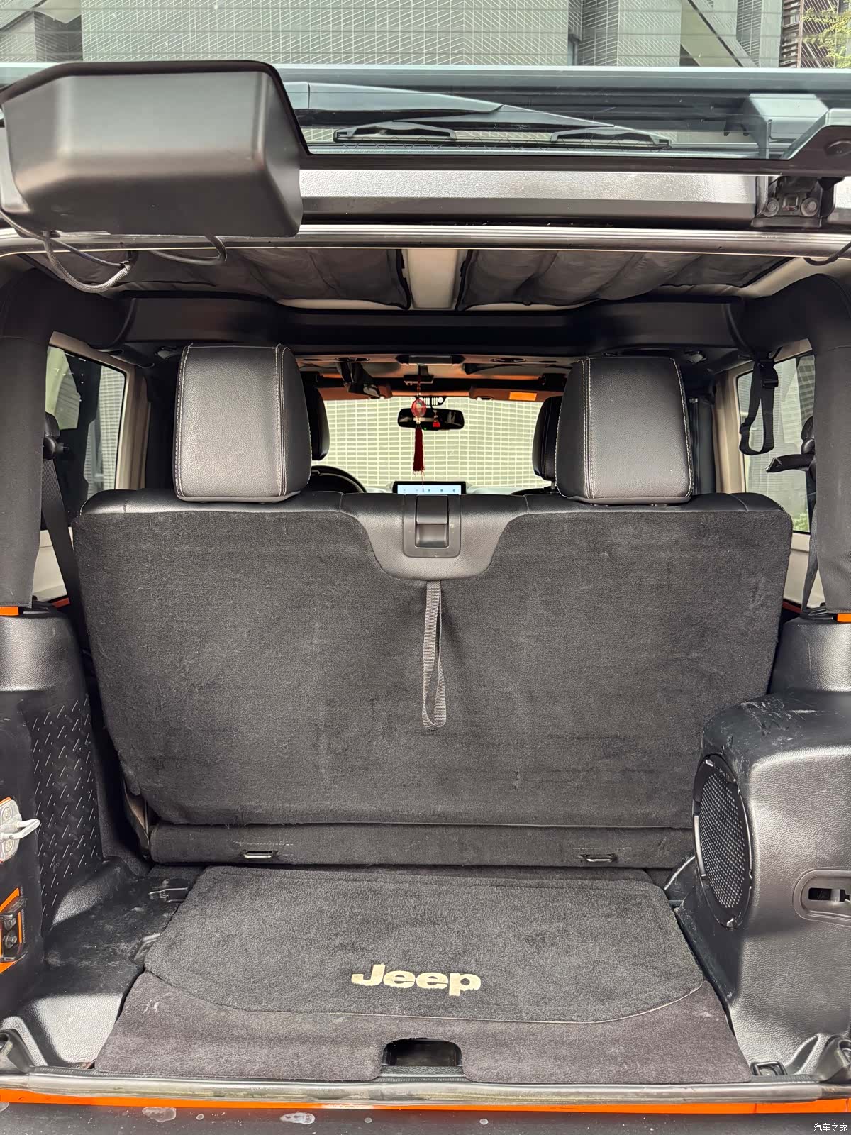Jeep Wrangler, 2013 14