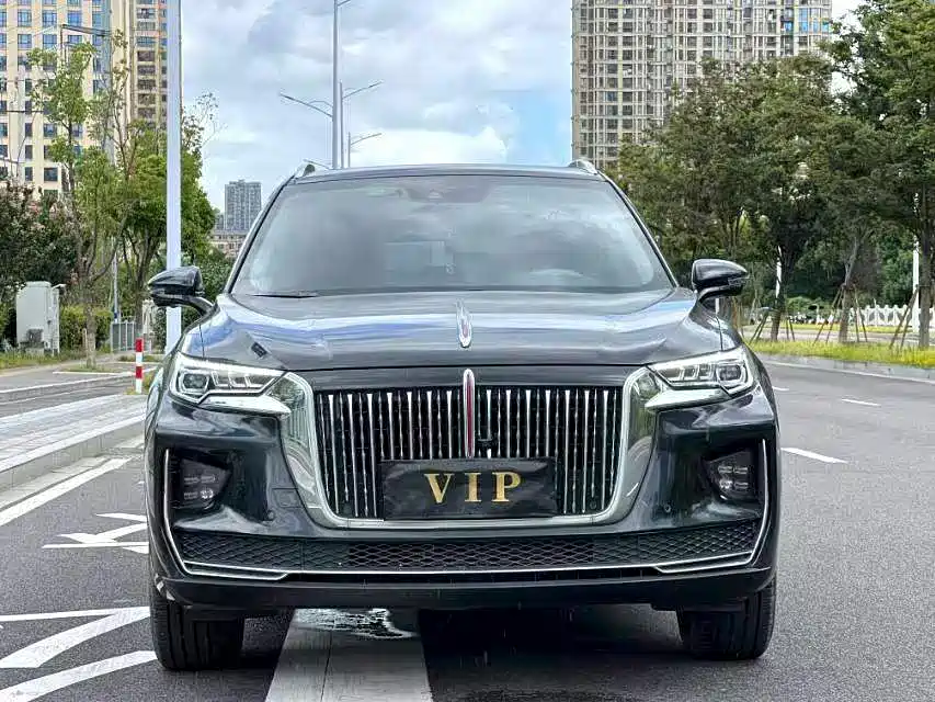 Hongqi HS5