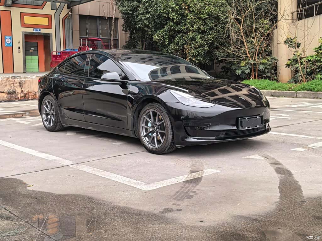 Tesla Model 3, 2021 3
