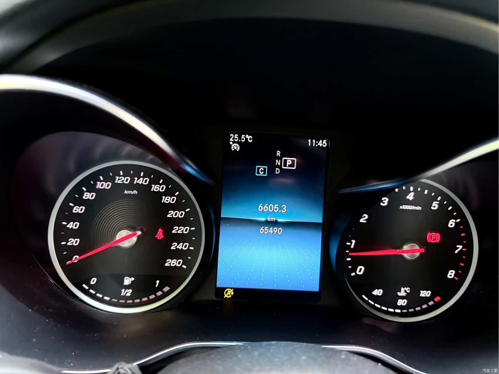 Mercedes-Benz C-Class, 2019 7