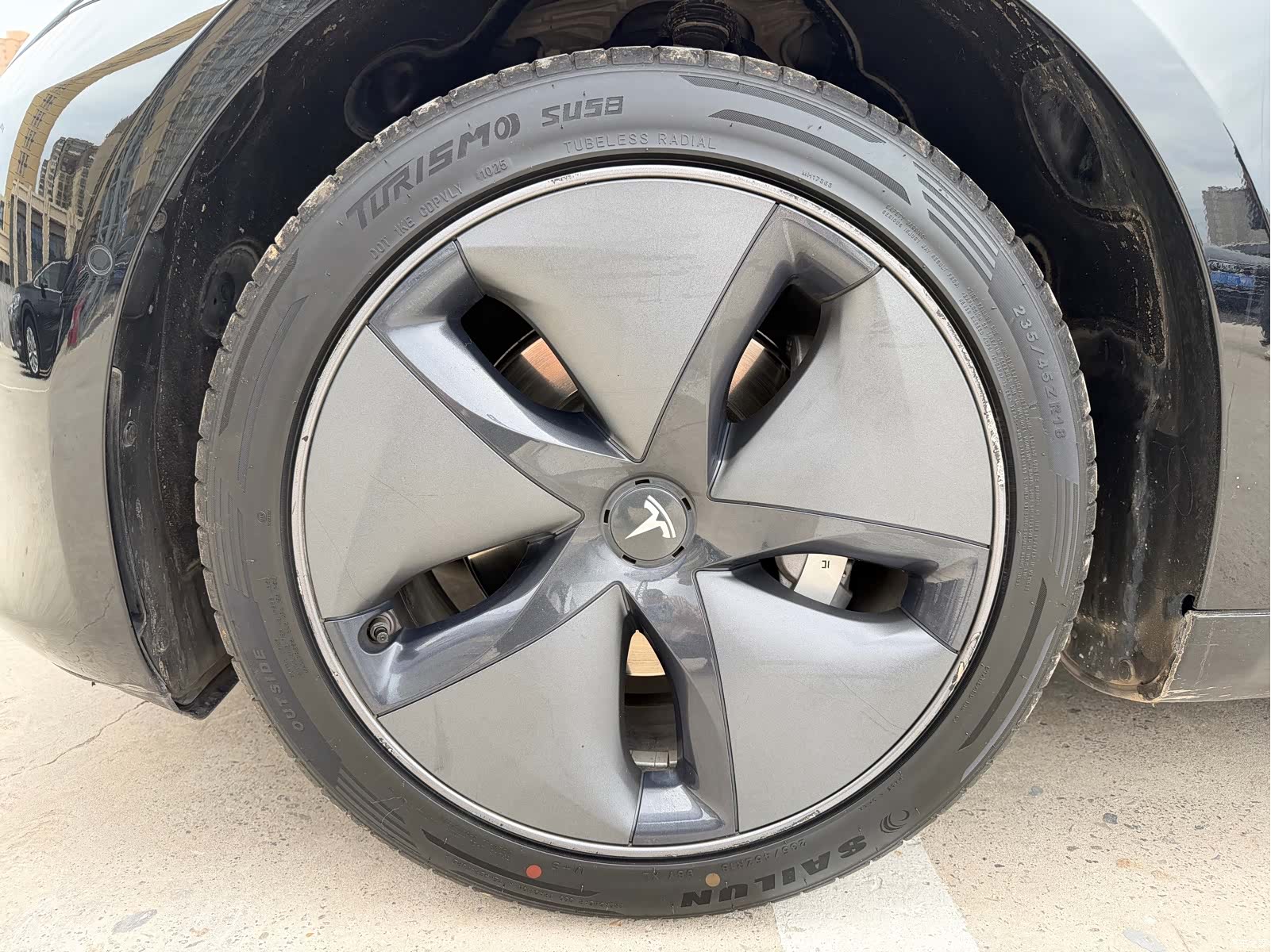 Tesla Model 3, 2020 18