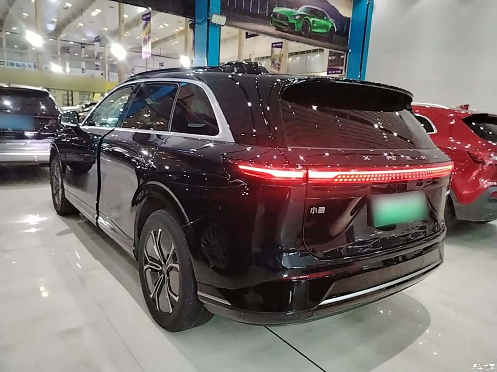 Xpeng G9, 2024 24