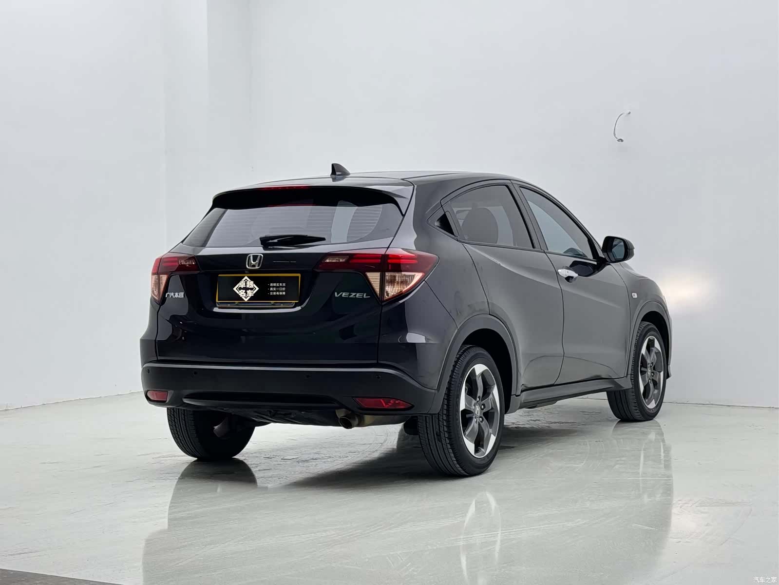 Honda Vezel, 2019 все фото