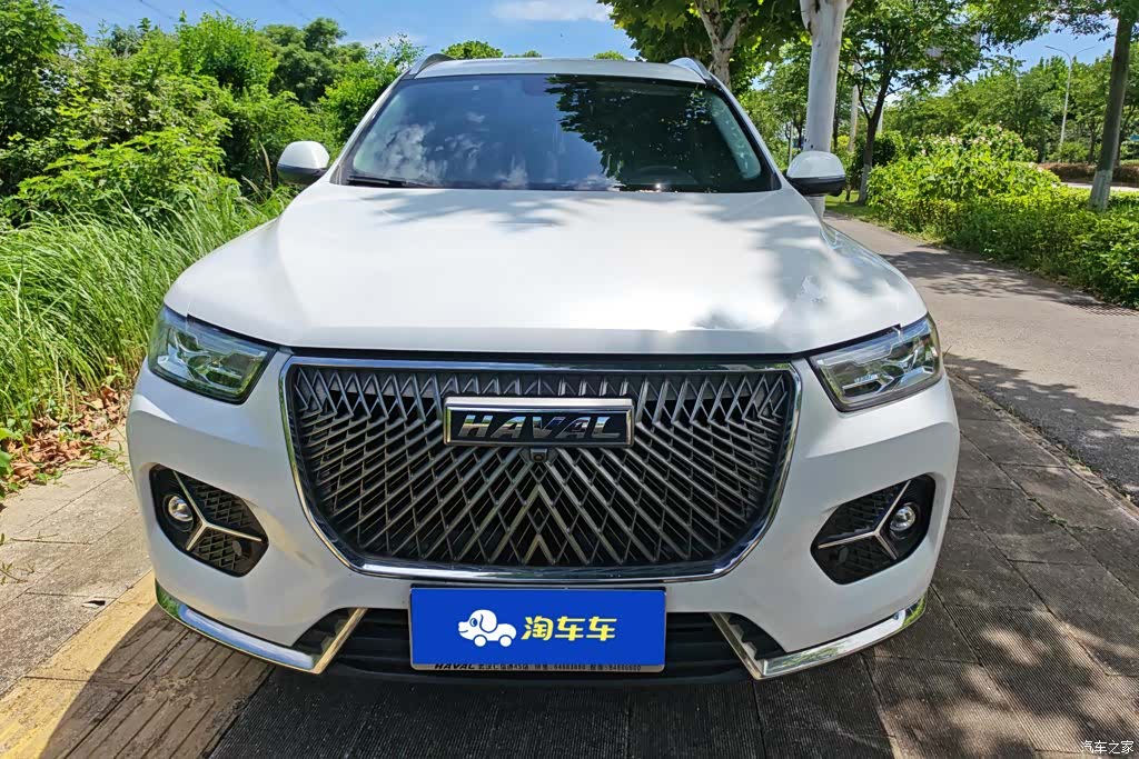 Haval H6, 2020 2