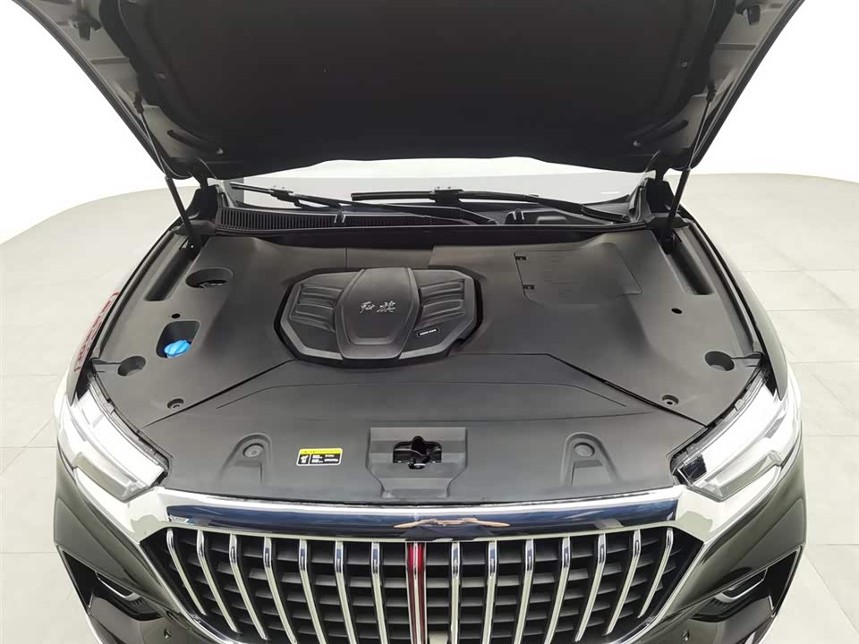 Hongqi HS5 Hongqi HS5