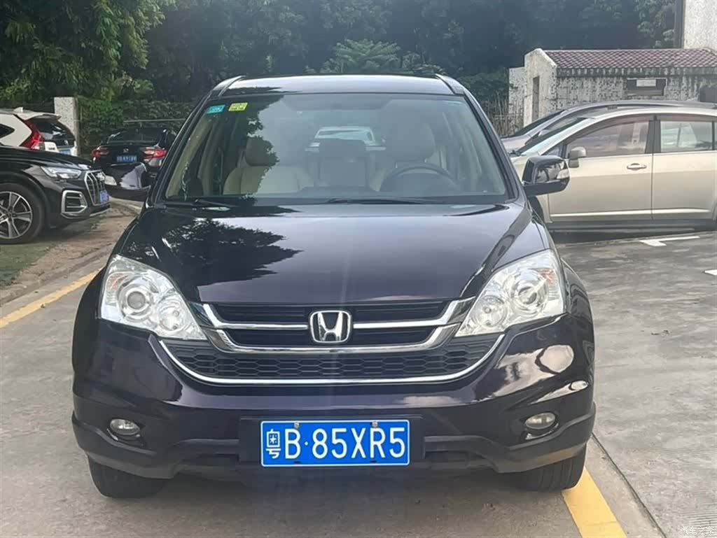 Honda CR-V, 2010 2