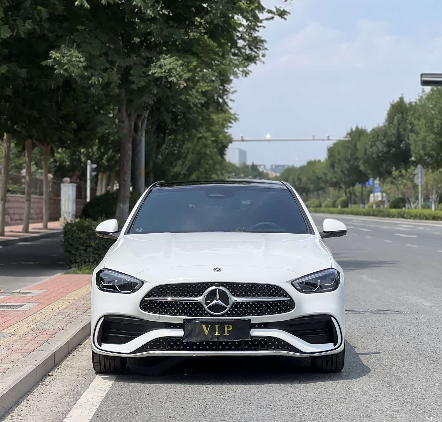 Mercedes-Benz C-Class, 2026 2