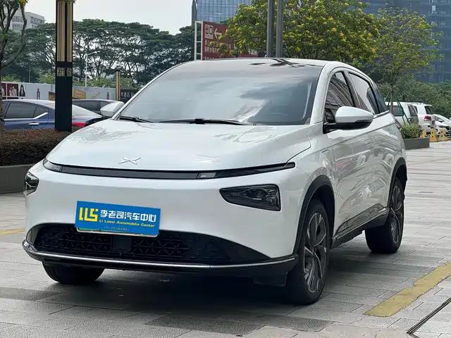 XPeng G3 2024 — купить из Китая под заказ