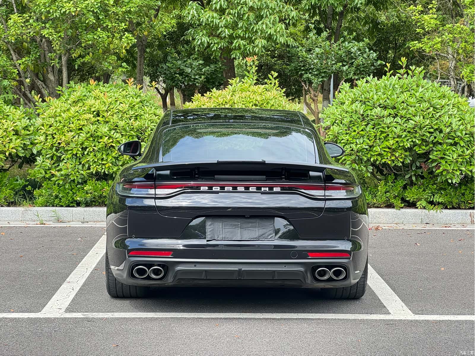 Porsche Panamera, 2021 8
