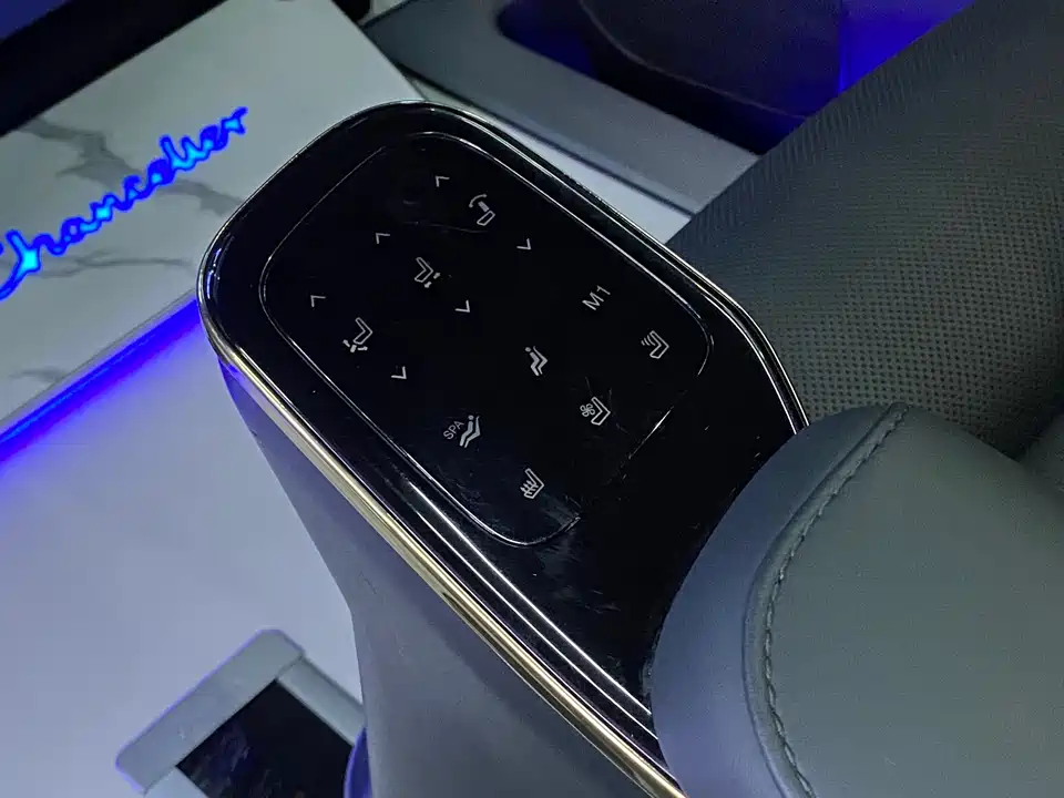 Trumpchi Trumpchi M8