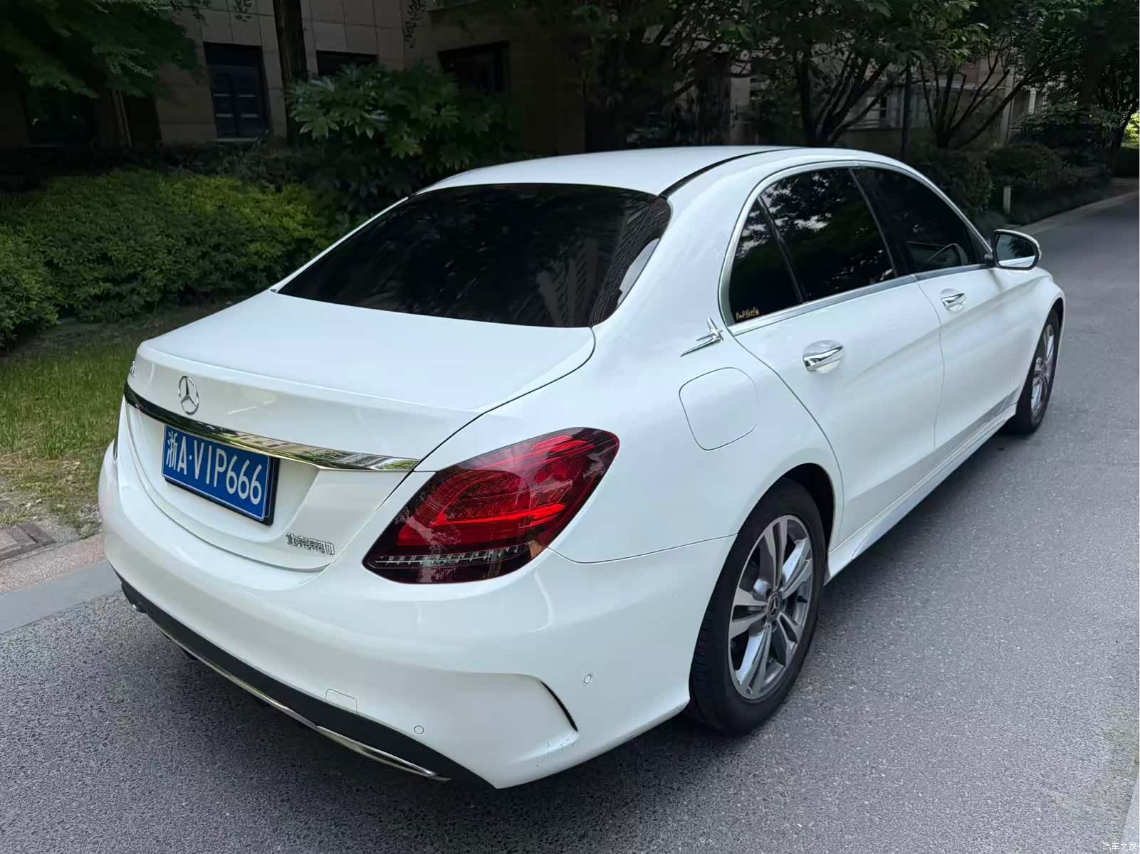 Mercedes-Benz C-Class, 2019 6
