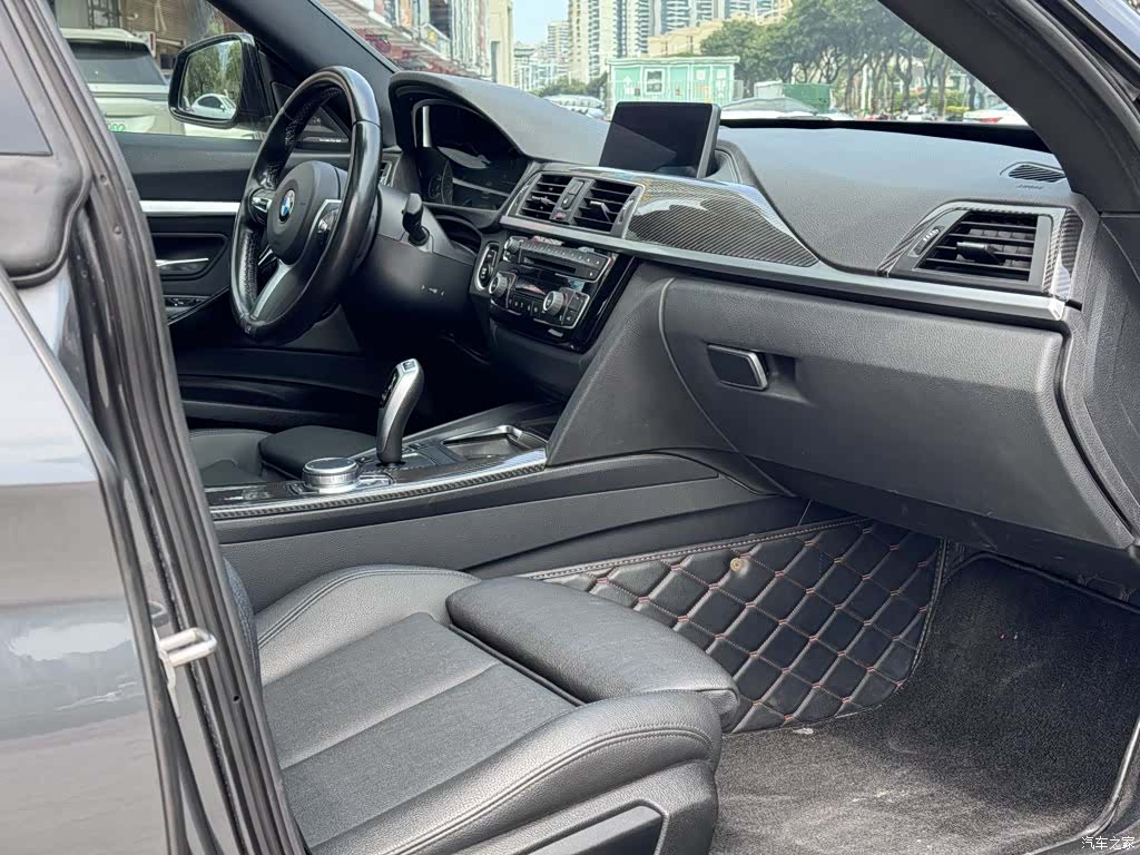 BMW 3 Series, 2019 16