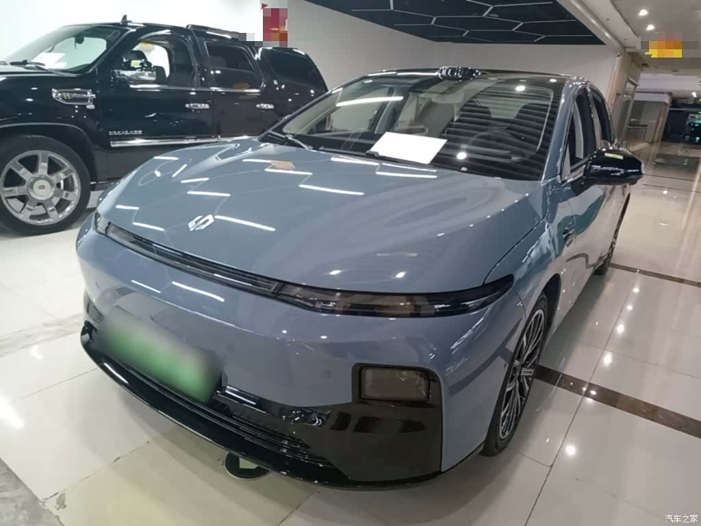 Leapmotor B01, 2025 2