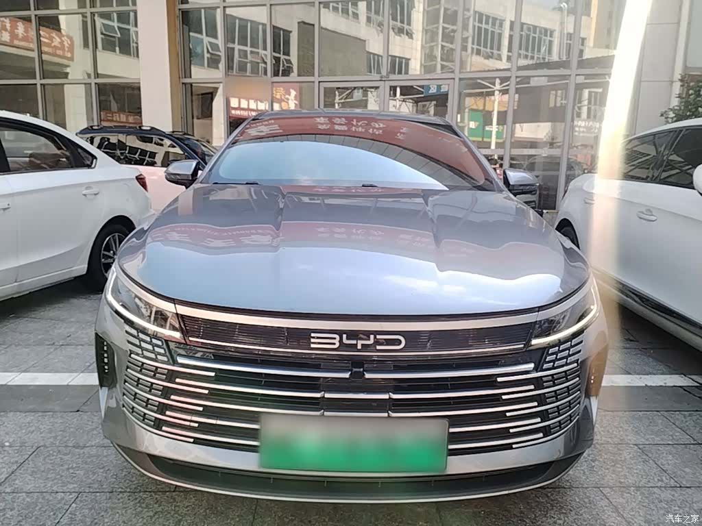 BYD Destroyer 05, 2024 3