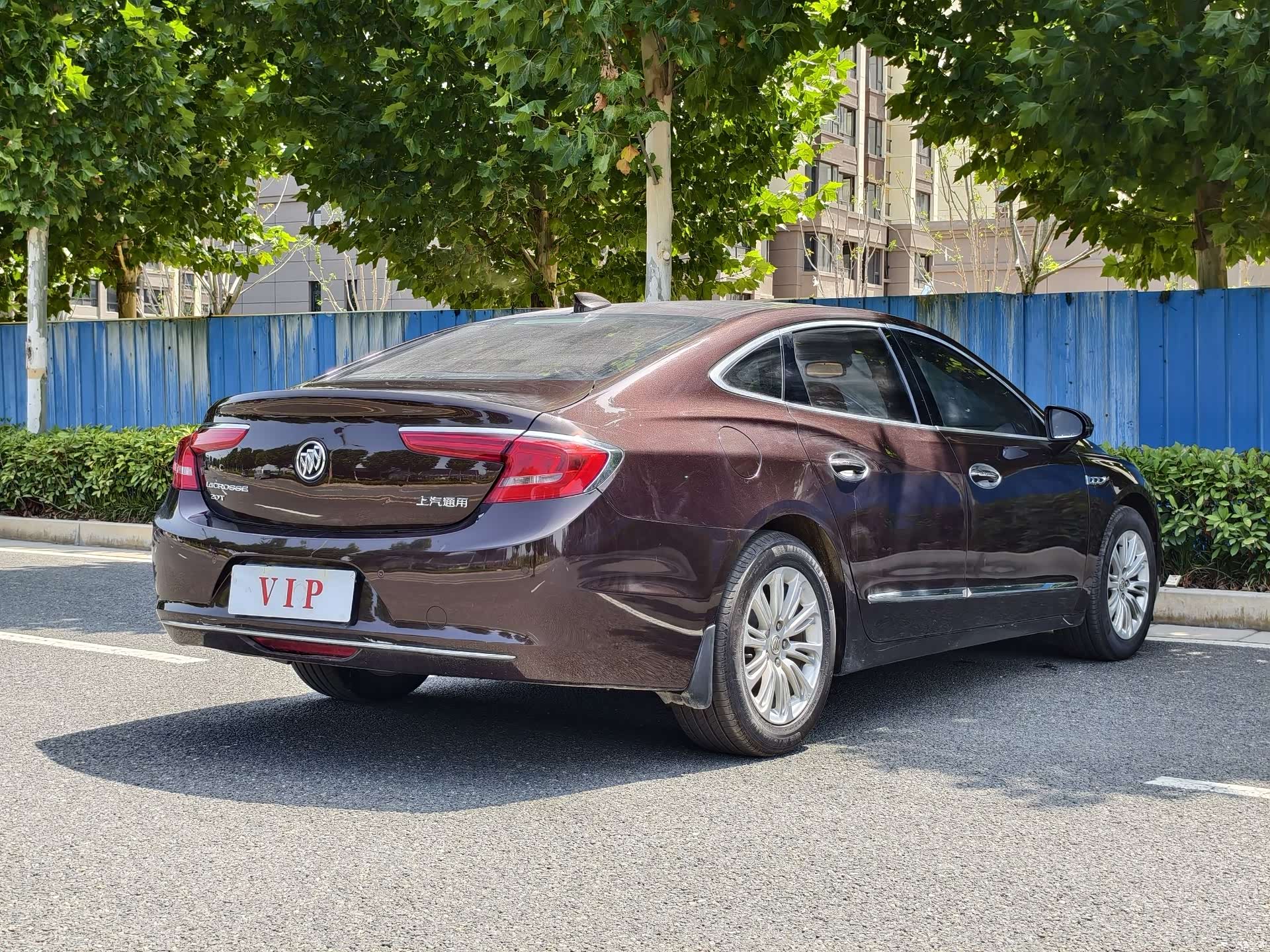 Buick LaCrosse, 2016 9