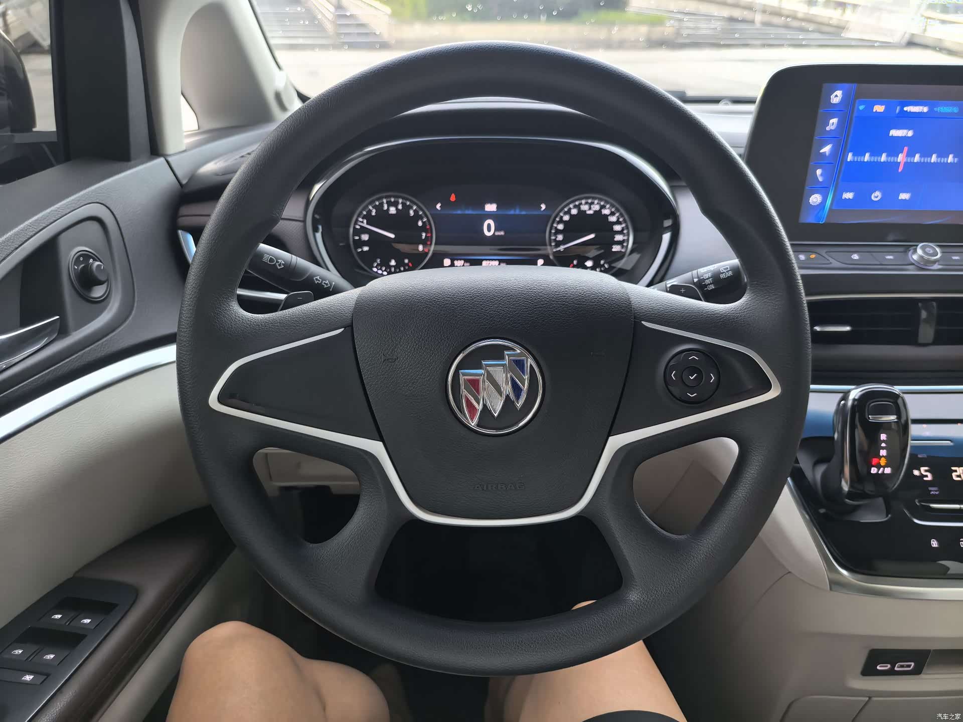 Buick GL8, 2023 15
