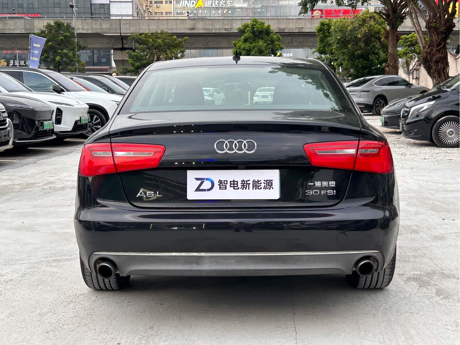Audi A6L, 2016 все фото