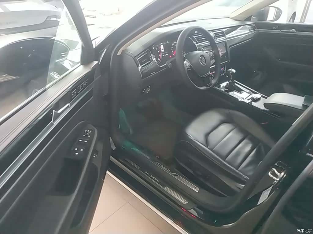 Volkswagen Phideon, 2018 16