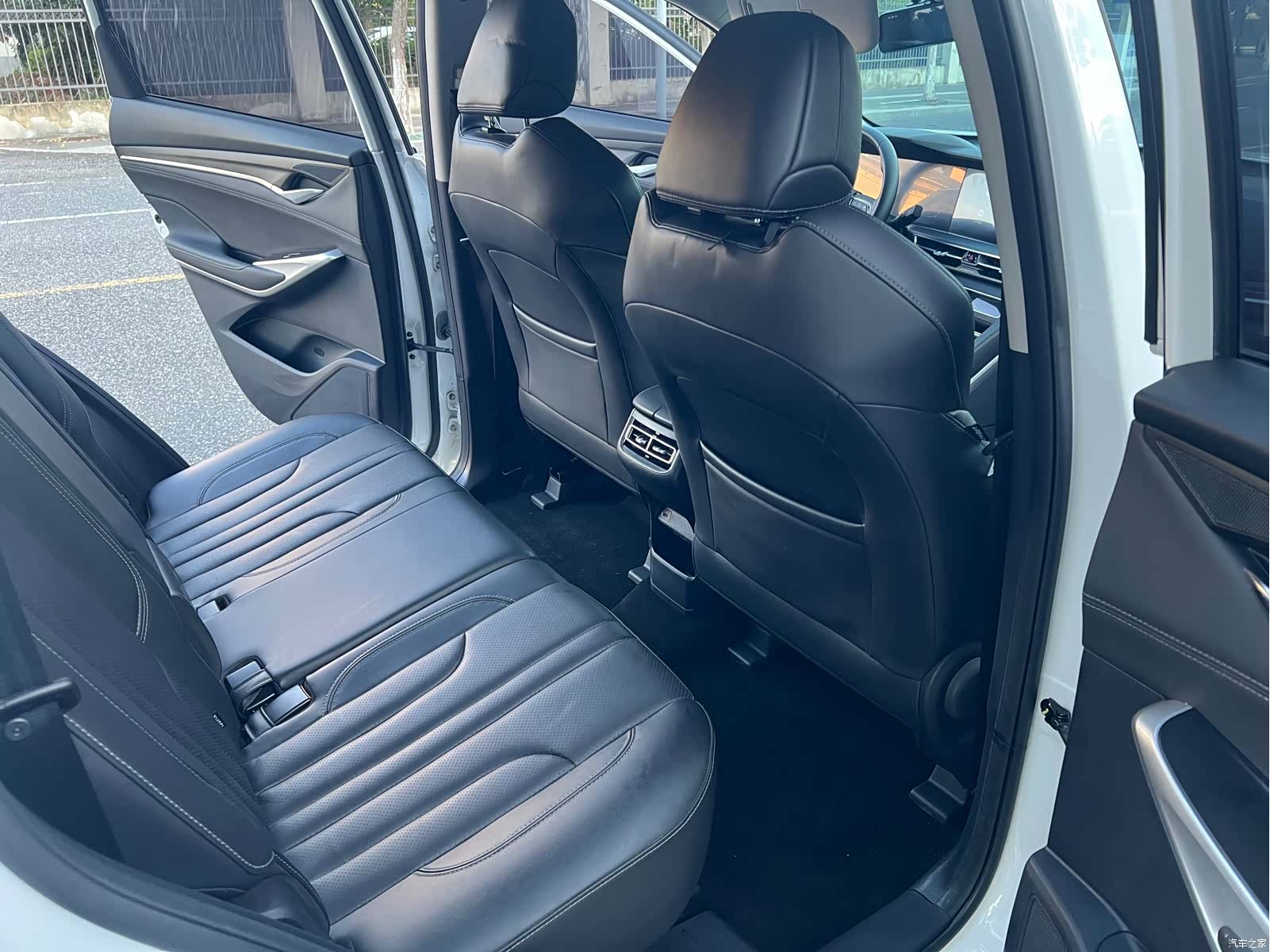 Changan CS75, 2021 11