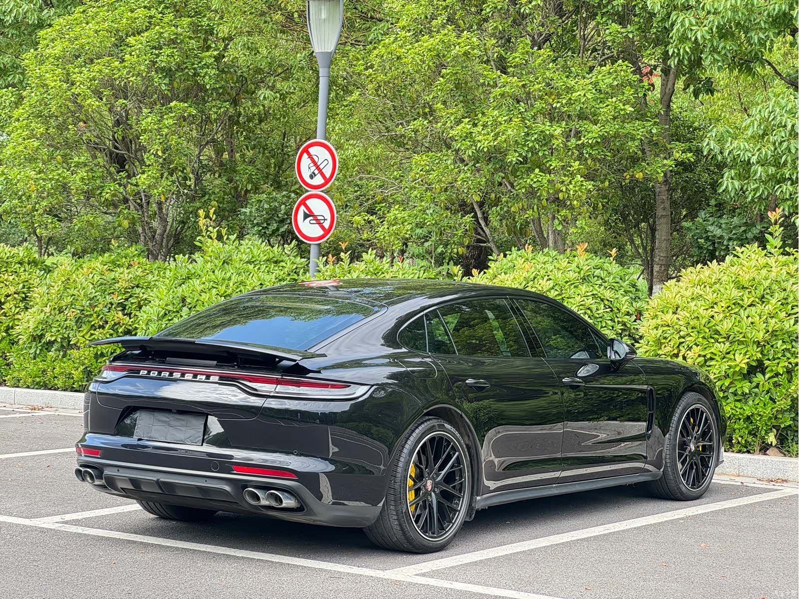 Porsche Panamera, 2021 9