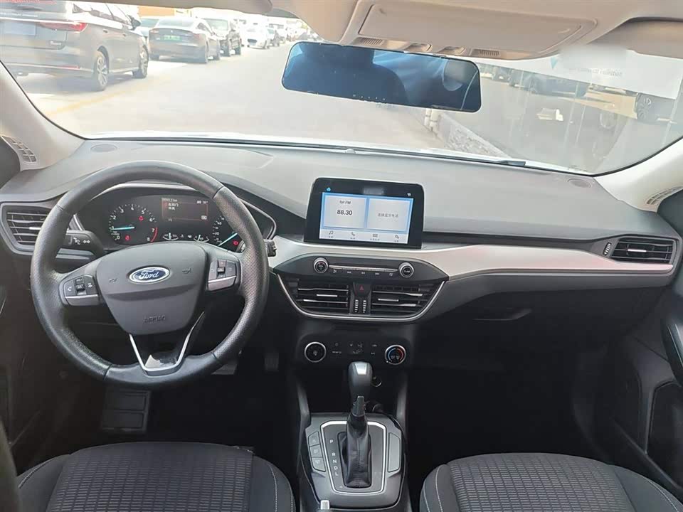 Ford Fox Ford Fox