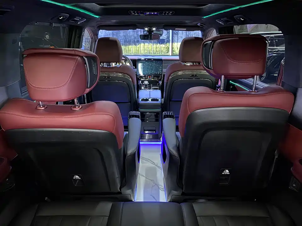 Trumpchi Trumpchi M8