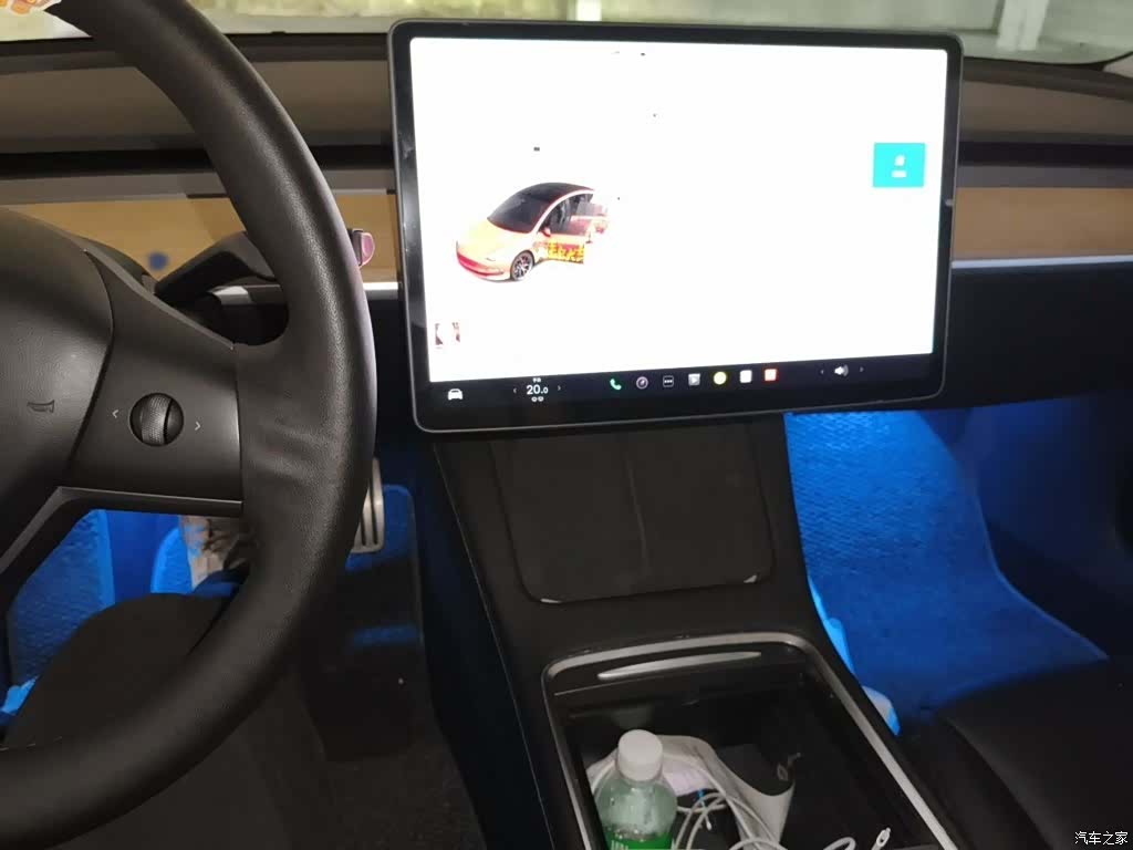 Tesla Model 3, 2021 6