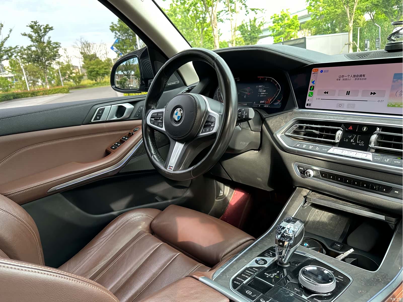 BMW X5, 2019 11