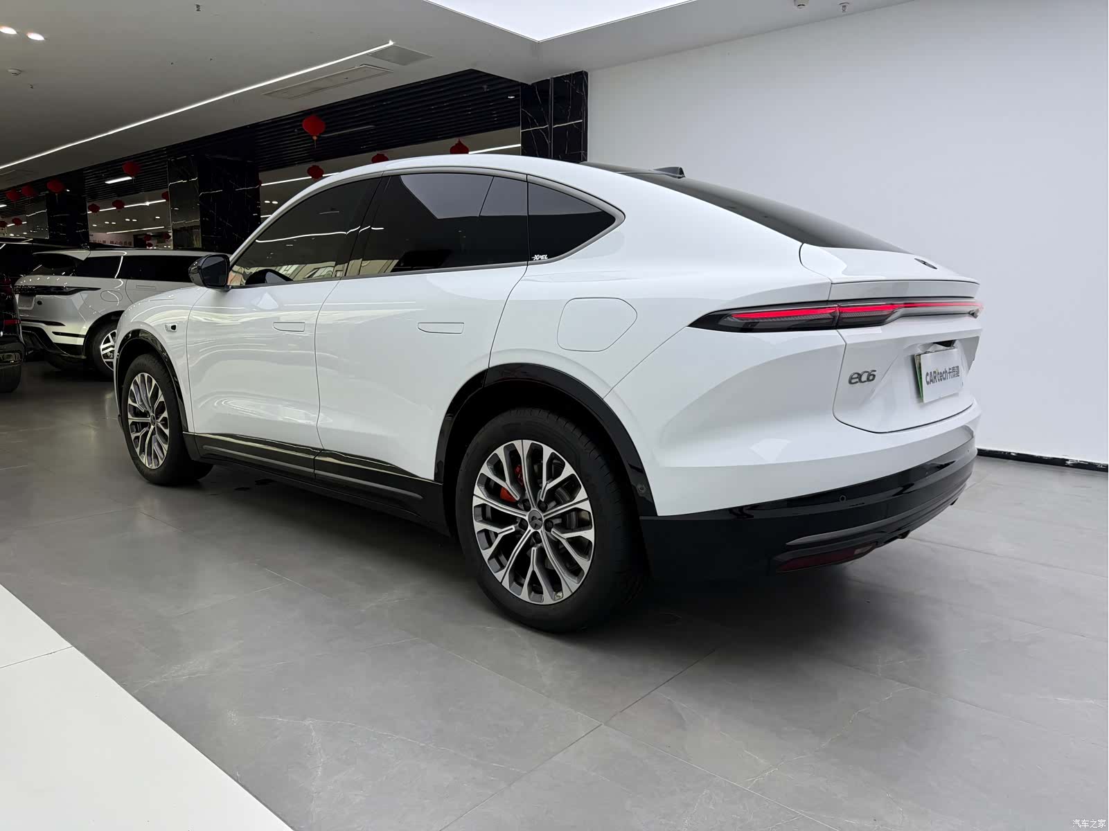 NIO EC6, 2025 4