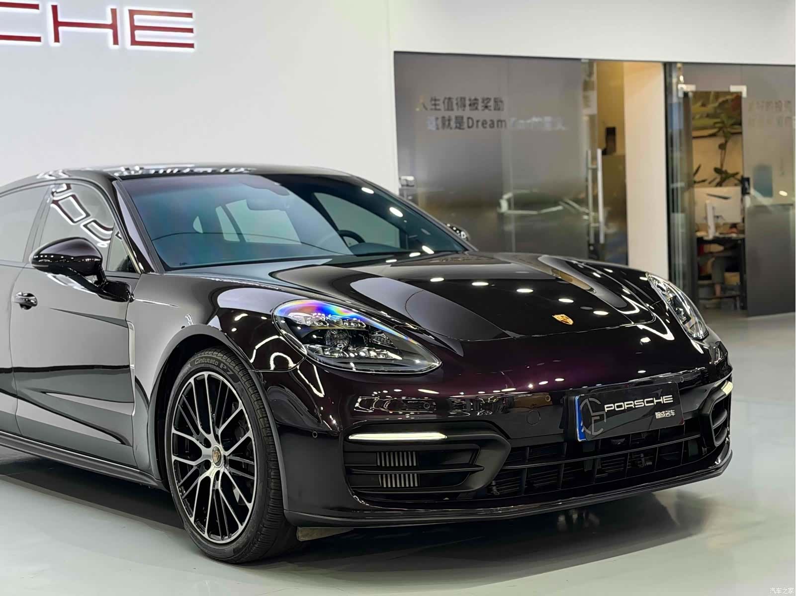 Porsche Panamera, 2021 14