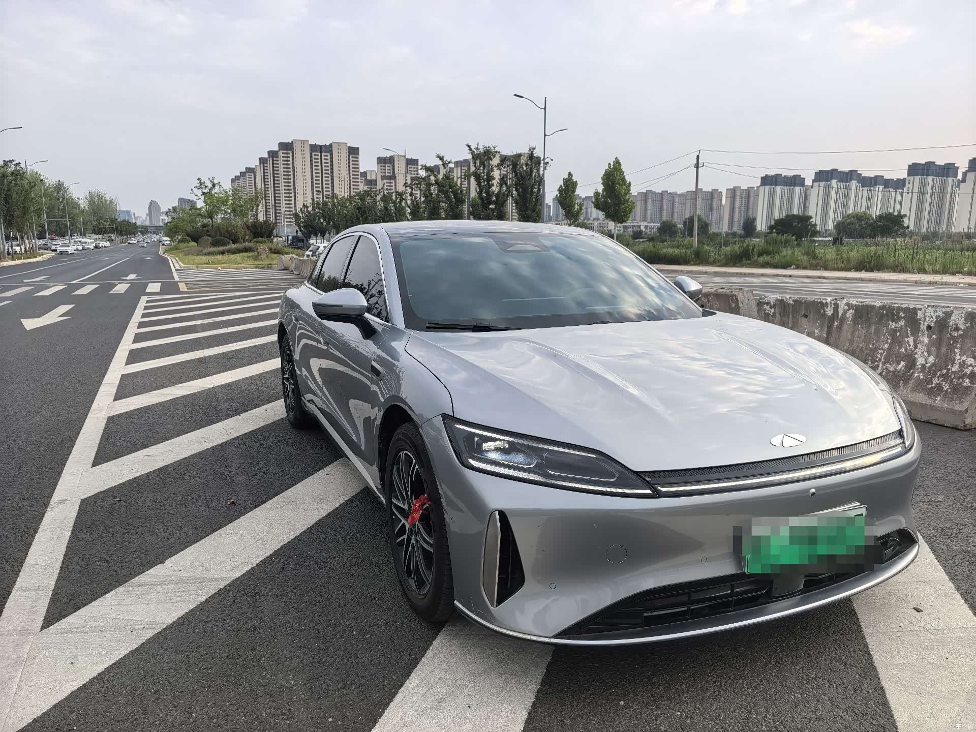 Chery A9L, 2025 3
